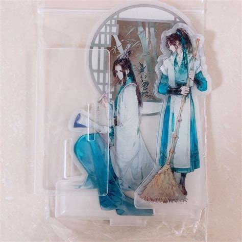 Svsss Scum Villain S Self Saving System Mxtx Vietnam Acrylic Standee