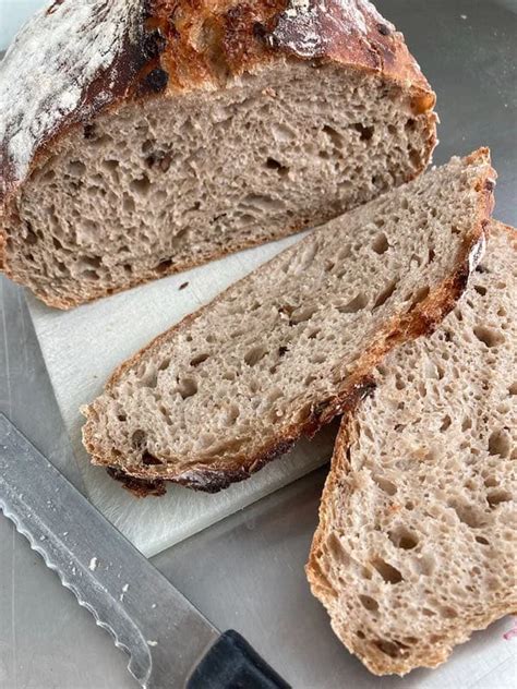 Biblical Barley Bread Recipe