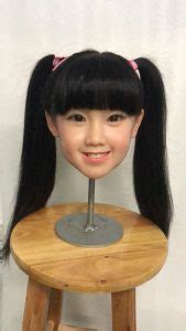 Catdoll Cm B Cup Qiu Hard Silicone Head Tpe Body Catdoll