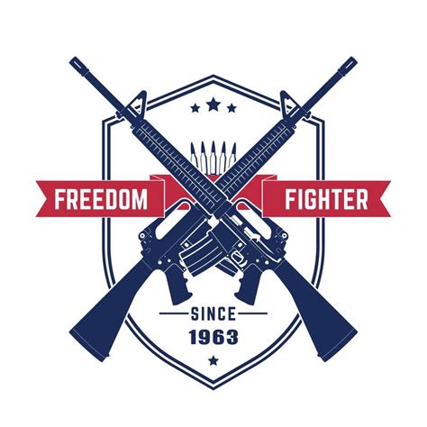 Freedom Fighter Vector Art, Icons, and Graphics for Free Download