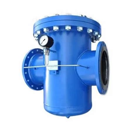 Water Basket Type Strainers Capacity 100 Nos Per Month Size