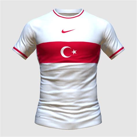 Turkey Home Kit Fifa Kit Creator Showcase