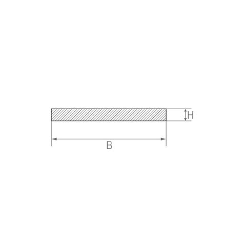 ᐉ Pásek Plechový pásek 1x6mm až 1x7mm 1 4860 Niklová fólie Niklový