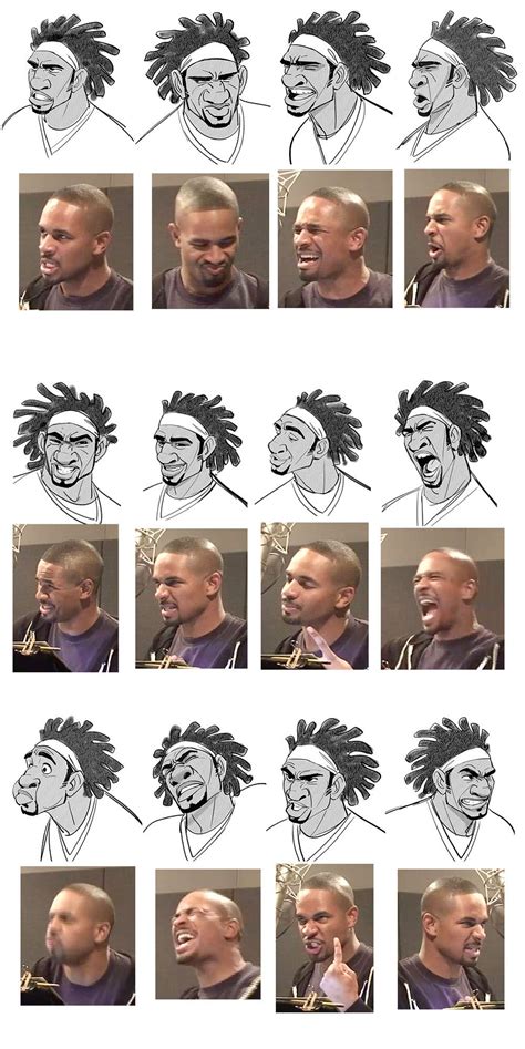 Wasabi Big Hero 6 Disney Facialexpressions Drawing Face Expressions Disney Concept Art