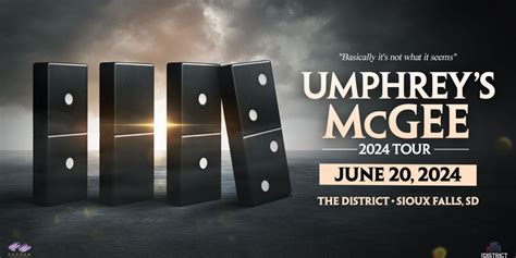 Umphrey S Mcgee Brings Tour To The District This June