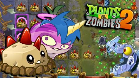 LA PAPAPUM PRIMITIVA Y EL RABANO CASILLERO Plants Vs Zombies 2 YouTube