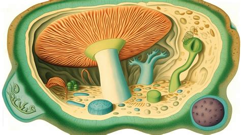 Les Champignons Endophytes Un Tr Sor Cach Dans Les Plantes