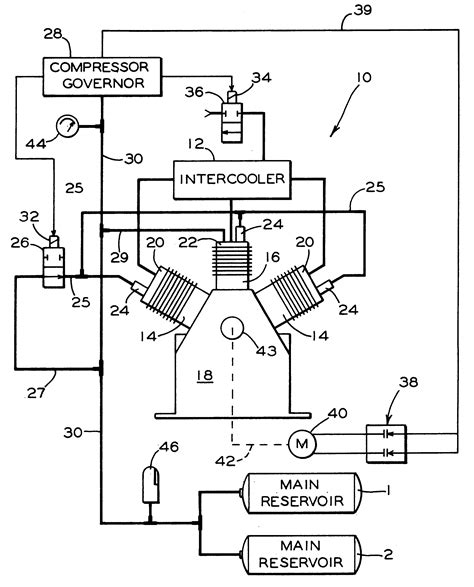 Air Compressor Unloader Valve Diagram Govanity