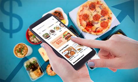 Estos Son Los Factores Que Aumentan Los Precios En Apps De Comida