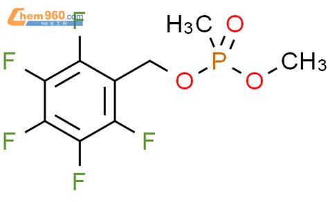 Phosphonic Acid Methyl Methyl Pentafluorophenyl Methyl