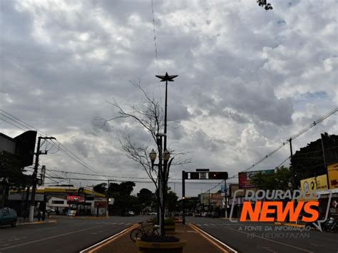 Inmet Alerta Para Perigo De Tempestade Em Dourados Dourados News