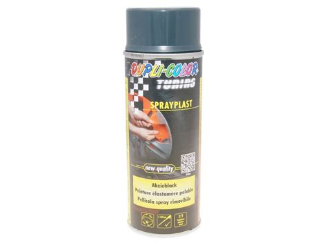 Abziehlack Dupli Color Sprayplast carbon glänzend 400ml Heavy Tuned