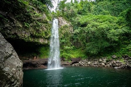 Chasing Waterfalls in Taveuni | Fiji Airways