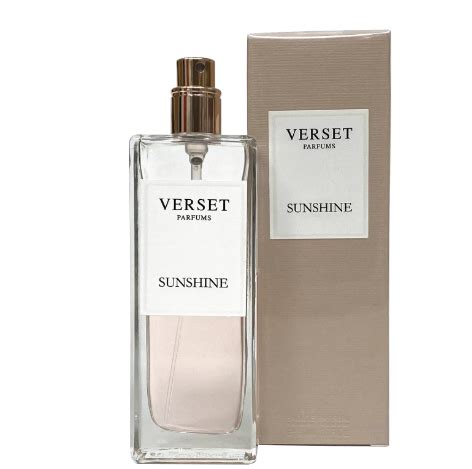 VERSET SUNSHINE APA DE PARFUM FEMEI X 50 ML 55 64 Lei Larafarm Ro