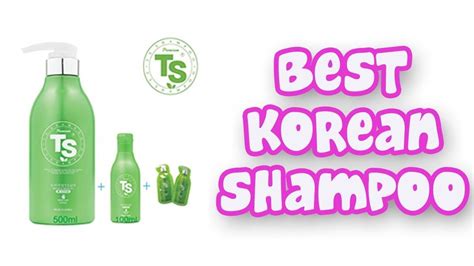 Best Korean Shampoo 2019