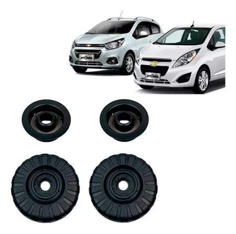 Cazoletas Delanteras Chevrolet Spark Gt Par