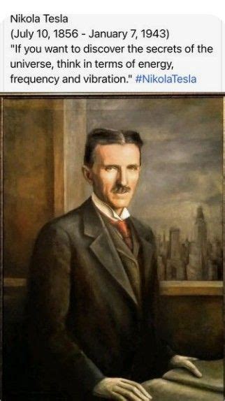 Rare And Fascinating Photos Of Nikola Tesla Artofit