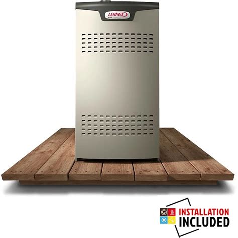 Lennox Sl V Gas Furnace Fully Installed From