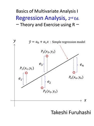 Basics Of Multivariate Analysis I Regression Analysis 2nd Ed