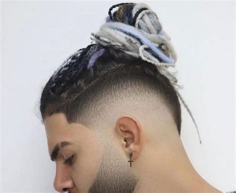 Surprising Mid Fade Haircuts For Coolest Fade Hairstyle