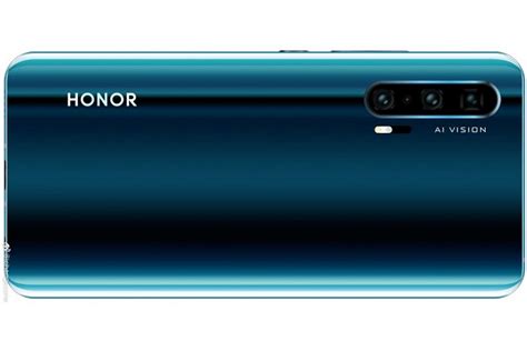 The Honor 20 Pro breaks cover with four cameras