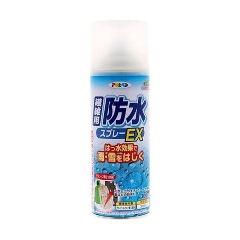 【お一人様1個限り特価】アサヒペン 繊維用防水スプレーex 300ml 101 W001 15347姫路流通センター 通販