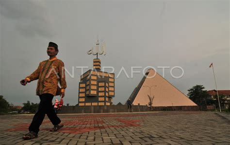 MUSEUM ISLAM NUSANTARA ANTARA Foto