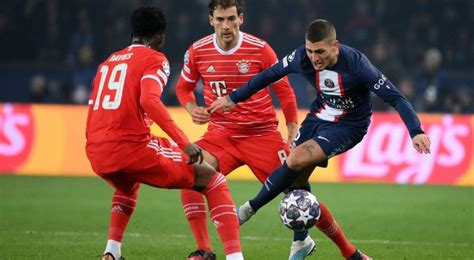 TRANSMISSÃO JOGO DO PSG AO VIVO E ONLINE GRÁTIS Acompanhe BAYERN X PSG