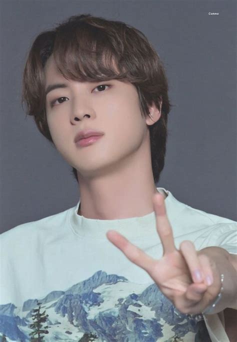 Jin Image Asiachan Kpop Image Board