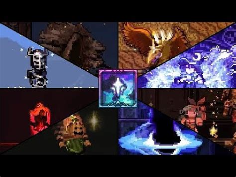 Steam Community Video Terraria Lunar Veil Mod All Bosses On Mm