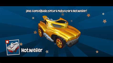 Beach Buggy Racing 2 Skin Gold Hotweiler Android 945 YouTube