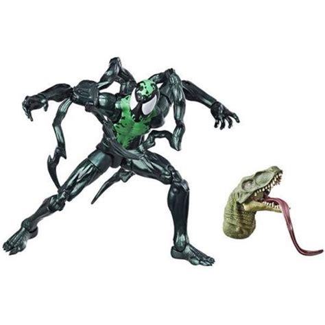 Marvel Spider-Man Marvel Legends Lizard Series Lasher 6 Action Figure ...