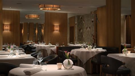 Restaurant Martin Wishart Michelin Starred Dining In Leith Edinburgh