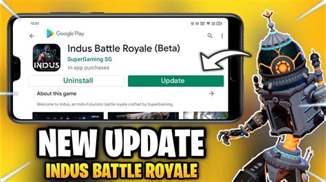 Indus Battle Royale New Update Indus Battle Royale Game New Update