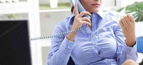 6 Unsexy Realities Of Being A Phone Sex Operator