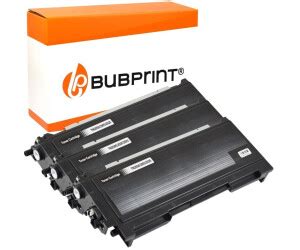 Bubprint Ersetzt Brother TN 2005 3er Pack Ab 39 99 Preisvergleich