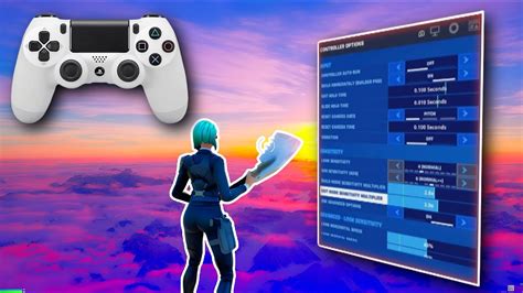 NEW BEST CRACKED EXPONENTIAL Aimbot Controller Settings For Fortnite