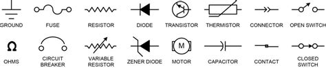 Electrical Drawing Symbols - Fossil Consulting Services, Inc.