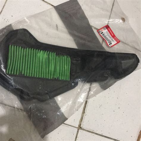 Jual Filter Udara Saringan Udara Pcx New Pcx Lokal Shopee Indonesia