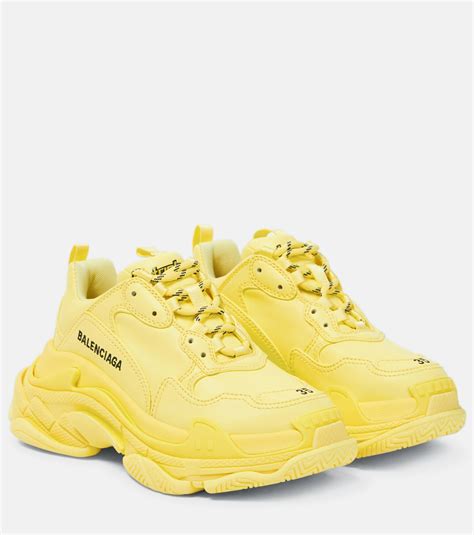 Balenciaga Triple S Sneakers Balenciaga