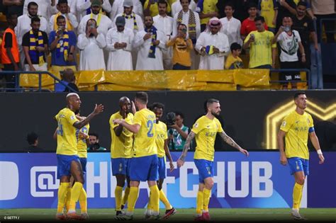 Talisca E Cristiano Ronaldo Comandam A Virada Do Al Nassr Na Liga Dos