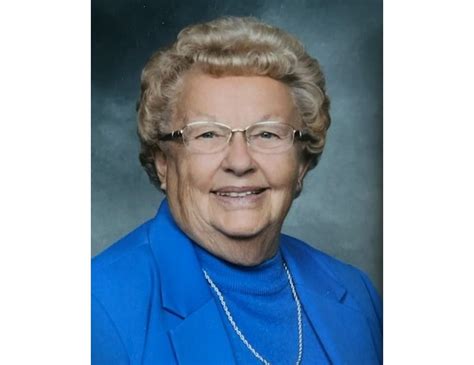 Marian E Gugel Obituary 2023 Vassar Mi Hanlin Funeral Homes