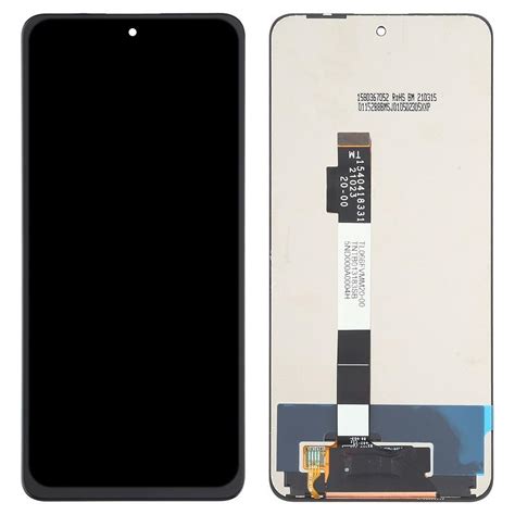 TOUCHSCREEN DISPLAY LCD DISPLAY COMPLETO SENZA FRAME PER XIAOMI REDMI