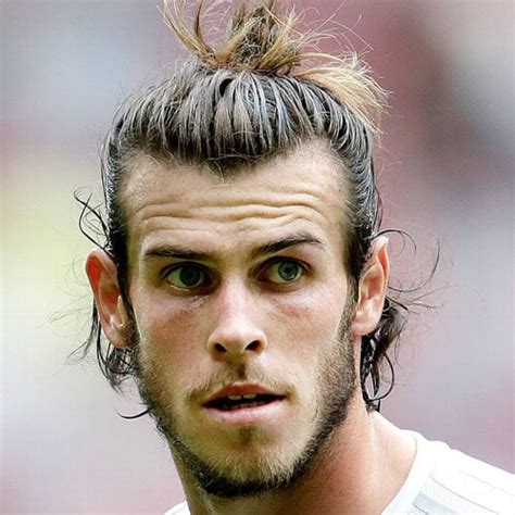 The Gareth Bale Haircut