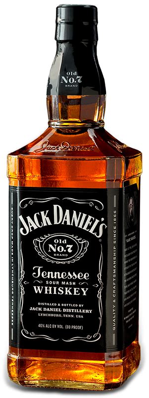 Jack Daniels Bottle Png