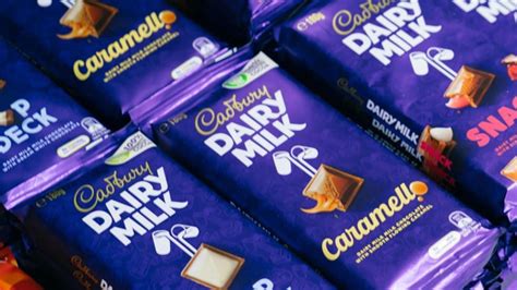 Cadbury World First Launches In Australia Latest News Top