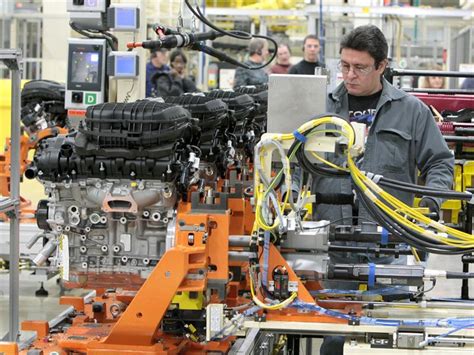 FCA Alcanza 5 Millones De Motores V6 Pentastar Producidos