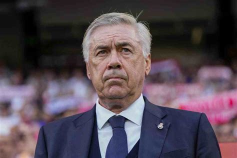 Annuncio Ufficiale A Sorpresa Ancelotti Rinnova Con Il Real Madrid