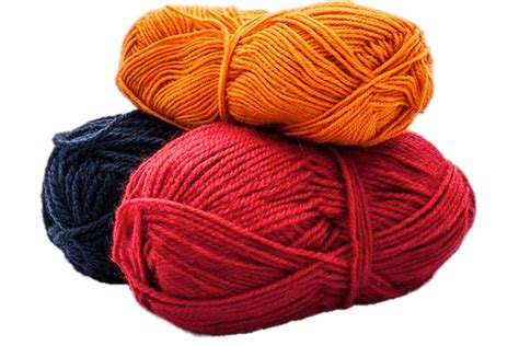 Different Colours Of Wool Transparent PNG StickPNG