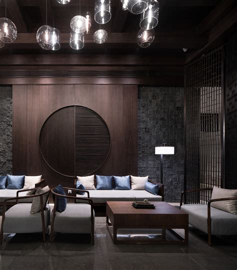 Gallery Of Hangzhou Ya Gu Quan Shan Hotel The Architectural Design